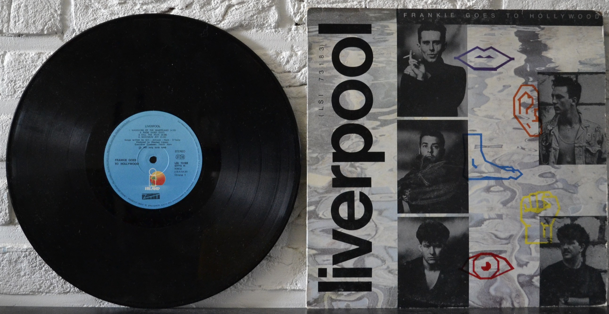 Liverpool, Yugoslavia